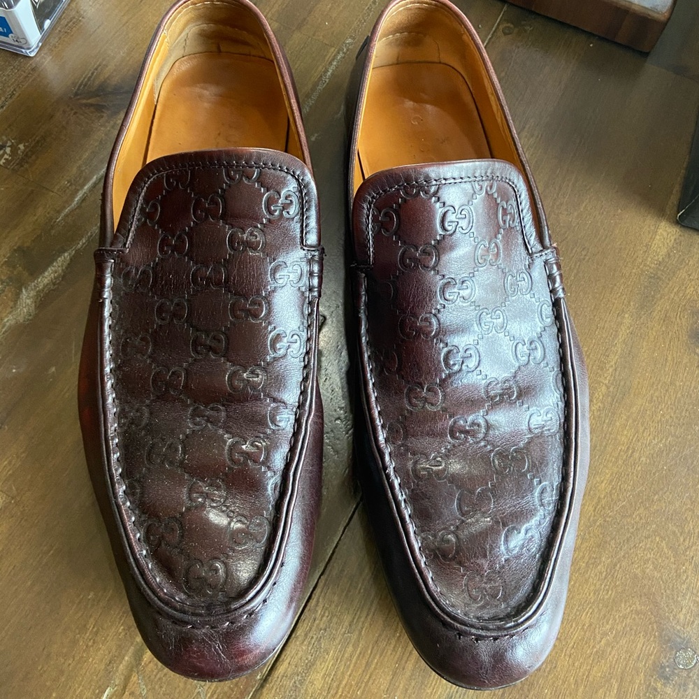 Gucci Loafers Size US 13.5